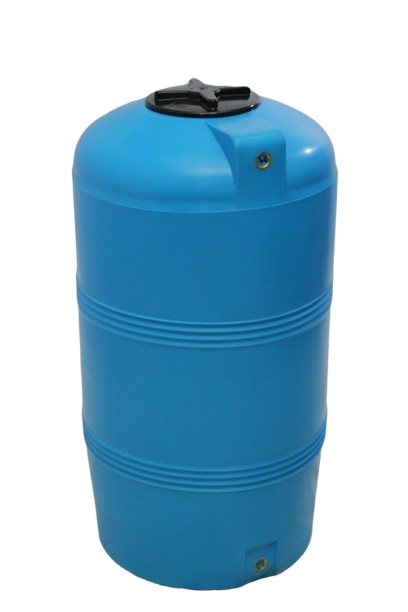 Емкость V-250 л Ø600/1091 — строительные материалы для мастеров и прорабов | Dirom