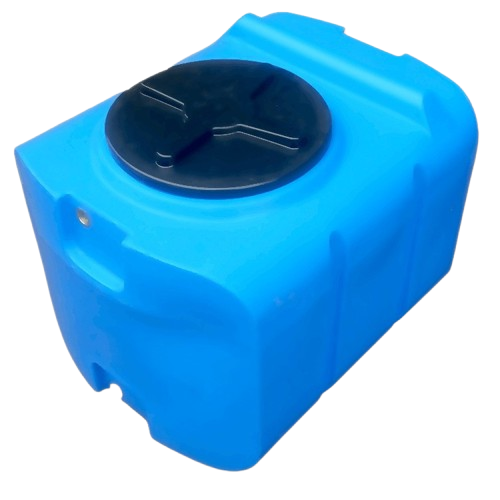 Емкость SК-200 л 785/610/566 — строительные материалы для мастеров и прорабов | Dirom