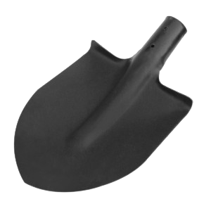 Лопата штикова (американка) (Hand Tools 32-1-019) — будматеріали для майстрів та виконробів | Dirom