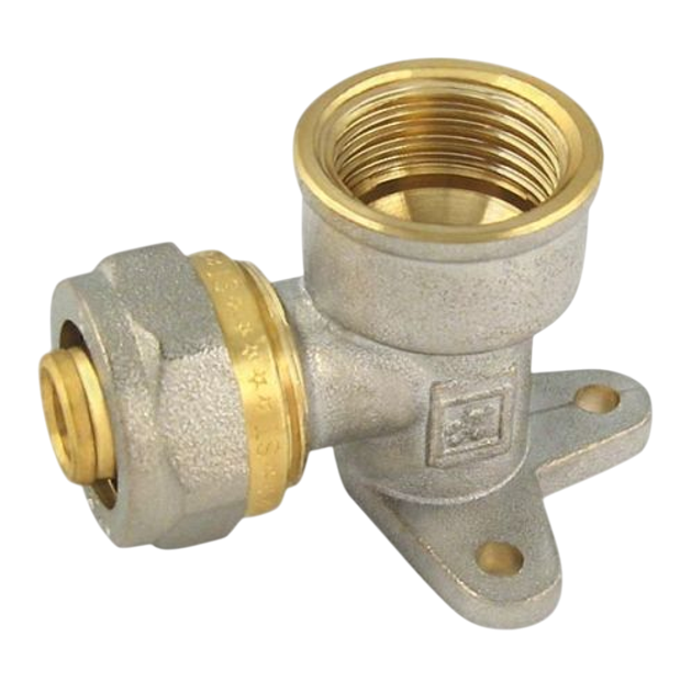 Кут В / Р з кріпленням L20*3/4 00179 — будматеріали для майстрів та виконробів | Dirom