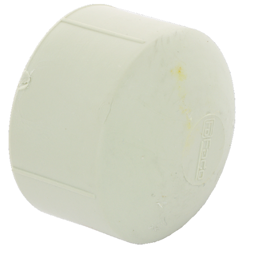 Заглушка пластик 20 (Fado PPZ01) — строительные материалы для мастеров и прорабов | Dirom