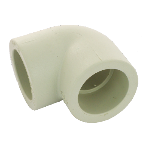 Колено 90*32 (Ekoplastik SKO03290XX) — строительные материалы для мастеров и прорабов | Dirom