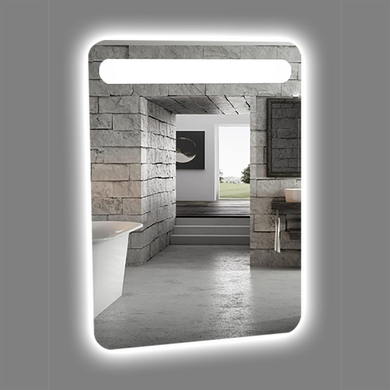 Дзеркало Хаст А-9 LED 600х800 — будматеріали для майстрів та виконробів | Dirom