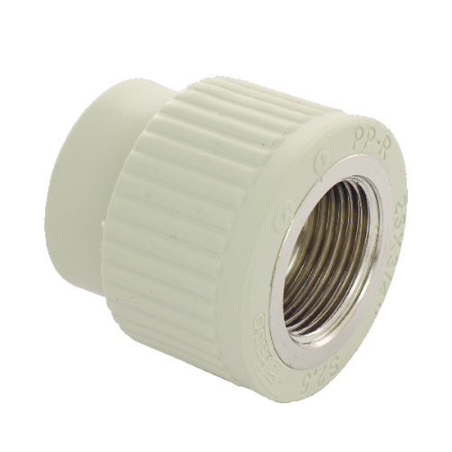 Муфта комбінована МРВ 20*1/2 (Fado PPM11) — будматеріали для майстрів та виконробів | Dirom