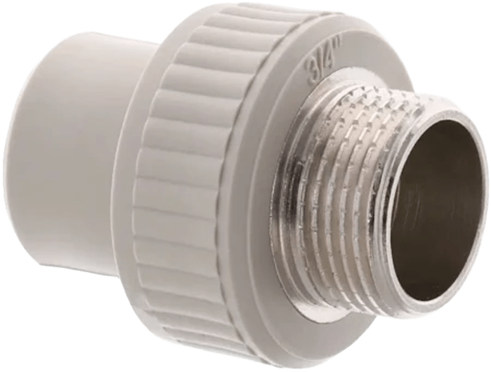 Муфта комбинированная МРН 20*3/4 (Fado PPM22) — строительные материалы для мастеров и прорабов | Dirom