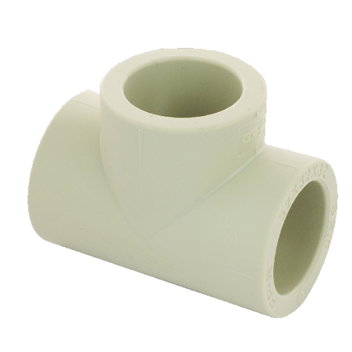 Тройник 20 (Ekoplastik STK020XXXX) — строительные материалы для мастеров и прорабов | Dirom