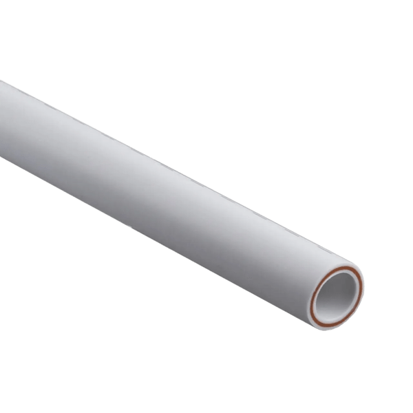 Труба полипроп.d 32 Fiber (армир.стекловолокном) (Kalde 32*4,4 PN20) — строительные материалы для мастеров и прорабов | Dirom