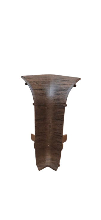 Угол внутренний ТIС Орех 10/40 — строительные материалы для мастеров и прорабов | Dirom