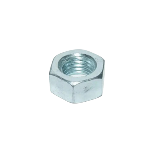 Гайка М12 оц DIN 934 (код 120w) — строительные материалы для мастеров и прорабов | Dirom