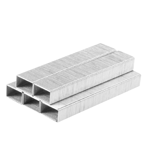 Скоба 10мм, 1000 шт — строительные материалы для мастеров и прорабов | Dirom