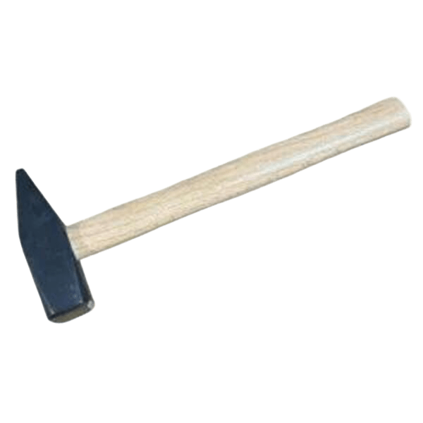 Молоток столярний 1000гр.дерев'яна ручка — будматеріали для майстрів та виконробів | Dirom