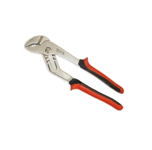 Клещи переставные YATO никелированные l = 250мм YT-2069 — строительные материалы для мастеров и прорабов | Dirom