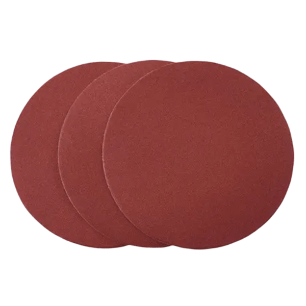 Круг шліфувальний Titan Р180 180мм 10шт/1уп — будматеріали для майстрів та виконробів | Dirom