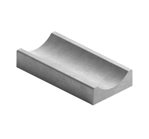 Водостік малий 350*160*5,5 сірий  Україна — будматеріали для майстрів та виконробів | Dirom