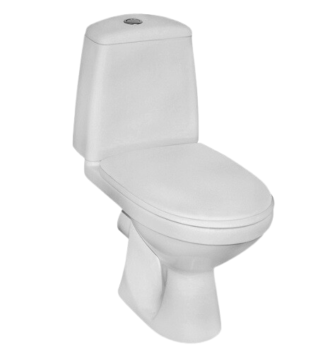 Унитаз-компакт Kolo Solo гор сл. 3/6 нижн. подв. сид. попипр. (S7921800U) — строительные материалы для мастеров и прорабов | Dirom