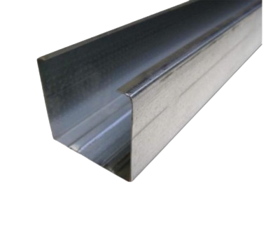 Профіль CW-50 - 0,6мм (4м) (КНАУФ (упак.8шт)) — будматеріали для майстрів та виконробів | Dirom