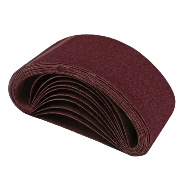 Лента шлифовальная Р120 100*610мм 3шт/1уп — строительные материалы для мастеров и прорабов | Dirom