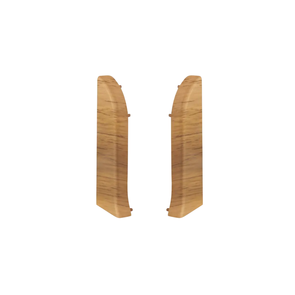 Заглушка правая ТIС Дуб Комо 13/28 — строительные материалы для мастеров и прорабов | Dirom