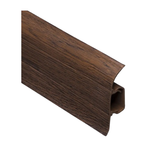 Плинтус ТIC Венге 04 2,5м — строительные материалы для мастеров и прорабов | Dirom