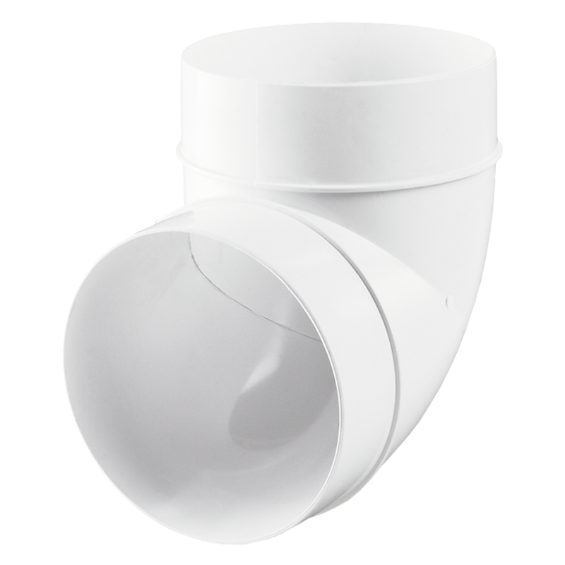 Колено д150 323 — строительные материалы для мастеров и прорабов | Dirom