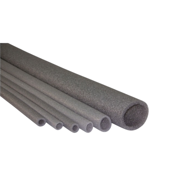 Утеплитель для труб Мирелон 35*6 (2 п.м) — строительные материалы для мастеров и прорабов | Dirom