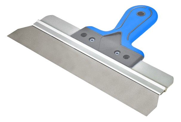 Шпатель сталевий з нержавіючим покриттям фасадний, 150 мм (Favorit 05-567) — будматеріали для майстрів та виконробів | Dirom