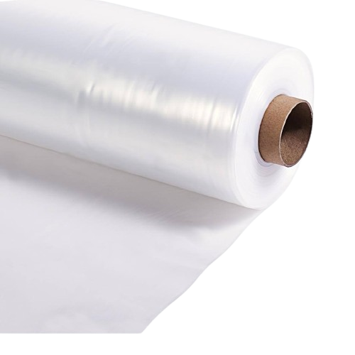 Пленка рукав 1-й сорт 1,5*100 м 100мкр — строительные материалы для мастеров и прорабов | Dirom