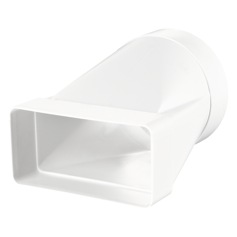 З'єднувач каналів 55*110/ Д 100 мм 511 — будматеріали для майстрів та виконробів | Dirom