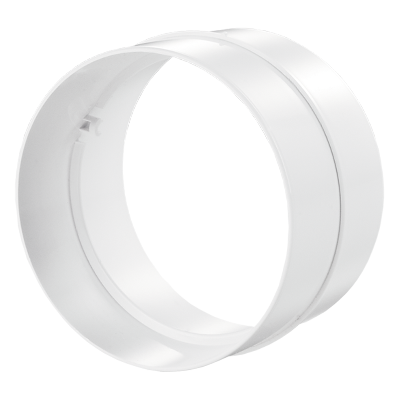 Соединитель каналов d150 313 — строительные материалы для мастеров и прорабов | Dirom