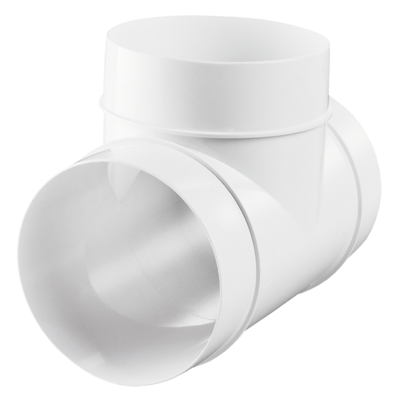 Тройник д150 333 — строительные материалы для мастеров и прорабов | Dirom