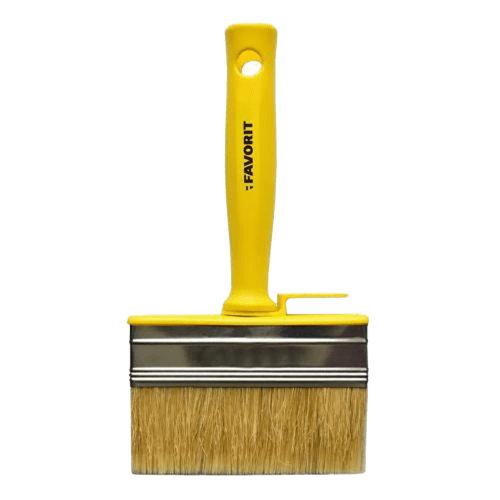 Пензель-макловиця, тип "Міні", 30х70 мм Favorit 01-600 — будматеріали для майстрів та виконробів | Dirom