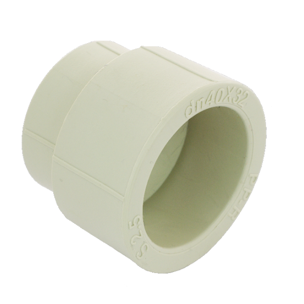 Муфта переходная 25-20 (Ekoplastik SRE02520XX) — строительные материалы для мастеров и прорабов | Dirom