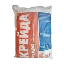 Мел, 5 кг — строительные материалы для мастеров и прорабов | Dirom