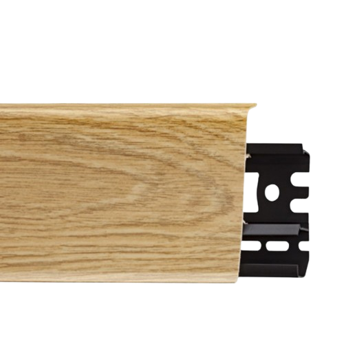 Плинтус Arbiton INDO Дуб изысканный 09 2,5м — строительные материалы для мастеров и прорабов | Dirom