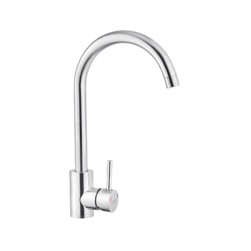 Змішувач KRP Edelstahl Klassisch-ESG035 для кухни CV023000 — будматеріали для майстрів та виконробів | Dirom