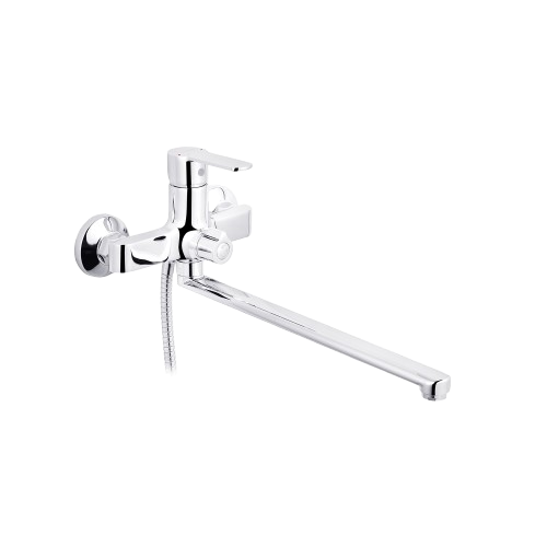 Змішувач KRP  Bremen-C070 для ванни CV012071 латунь — будматеріали для майстрів та виконробів | Dirom