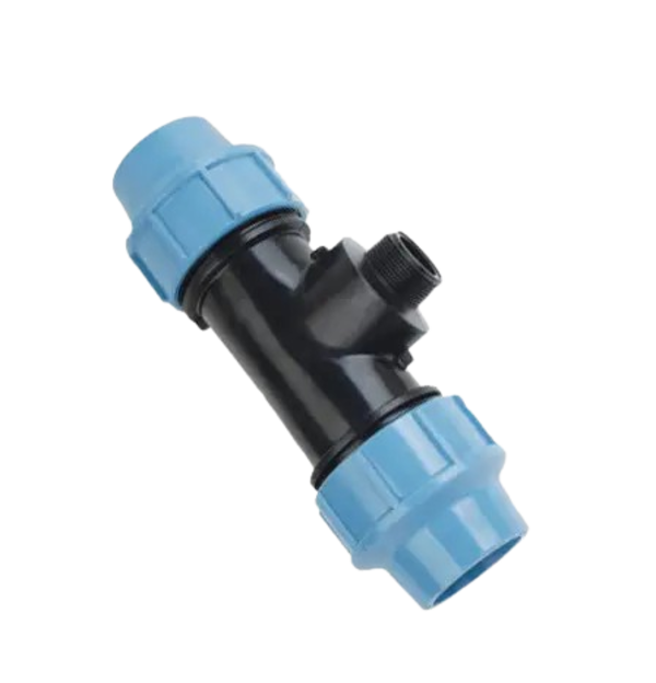 Тройник РН 32*3/4*32 СТП — строительные материалы для мастеров и прорабов | Dirom