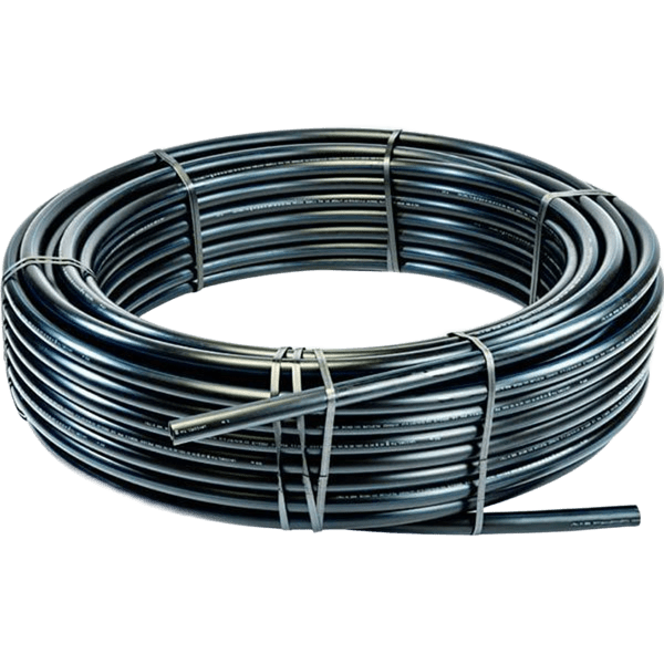 Труба (ПЕ) 25 перв.Р СТП 2,0 (10 атм.) — будматеріали для майстрів та виконробів | Dirom