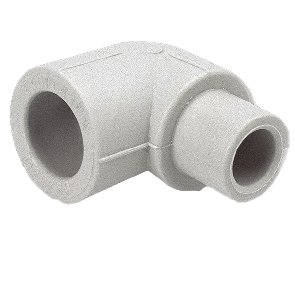 Колено 90*25 в/н (Fado PPU12) — строительные материалы для мастеров и прорабов | Dirom