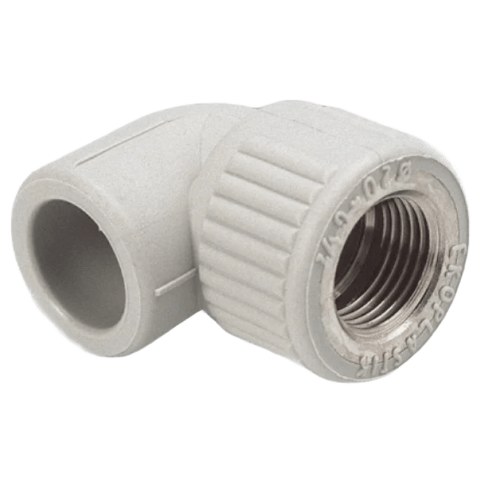 Колено РВ 32*1 (Ekoplastik SKOI03232X) — строительные материалы для мастеров и прорабов | Dirom