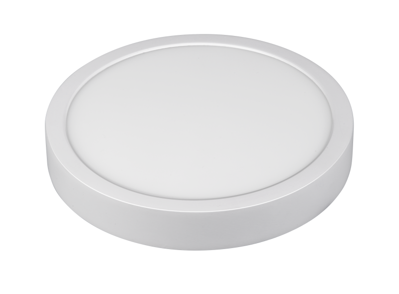 Панель LED LUXEL круг накл 210*28мм18w  4000K IP20 (SDLR-18N) — строительные материалы для мастеров и прорабов | Dirom