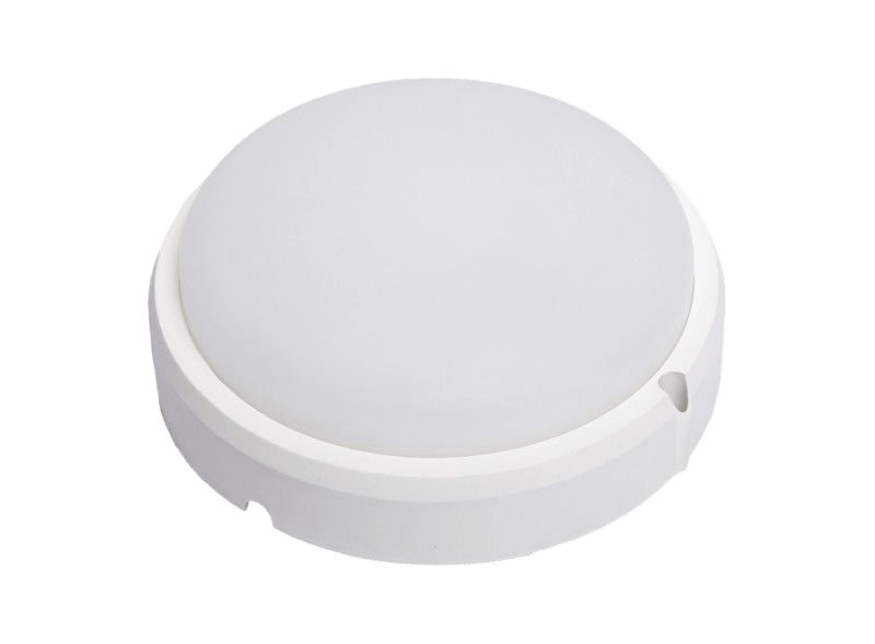 Светильник LED круг 20 w 4000 K IP65 (BSR-20N) — строительные материалы для мастеров и прорабов | Dirom