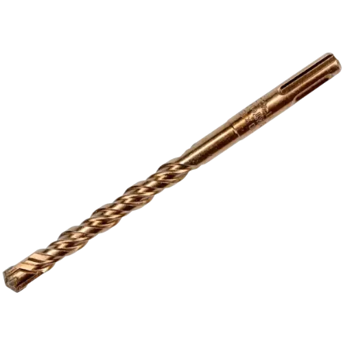 Бур по бетону SDS+, Ø= 8 мм, l= 110/45 мм YT-4165 — строительные материалы для мастеров и прорабов | Dirom