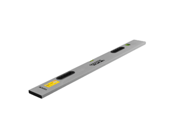 Правило с уровнем 100см — строительные материалы для мастеров и прорабов | Dirom