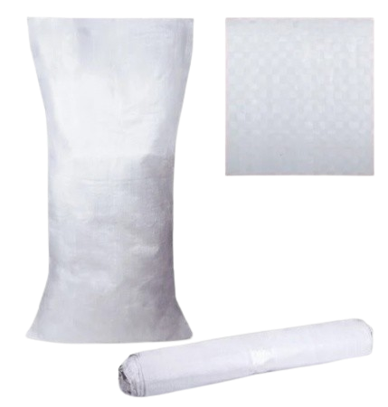 Мешок п/п  55/90  без логотипа — строительные материалы для мастеров и прорабов | Dirom