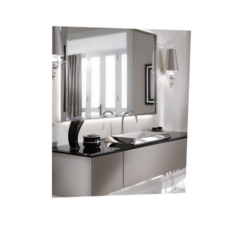 Зеркало Хаст Прямоугольник 500х600 ф (0.0) роз — строительные материалы для мастеров и прорабов | Dirom