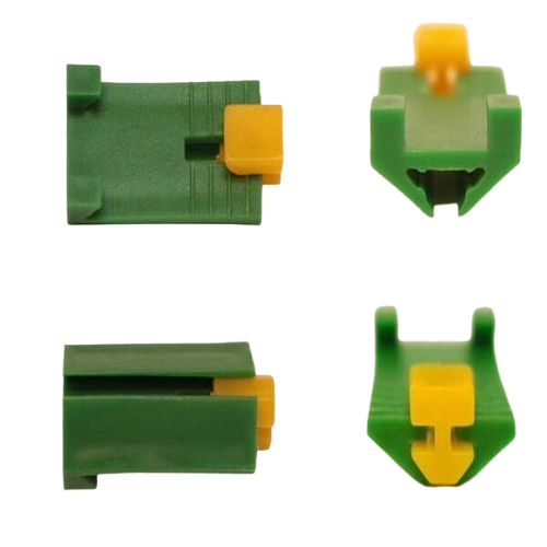 Крепление маяка под штукатурку (100 шт) — строительные материалы для мастеров и прорабов | Dirom