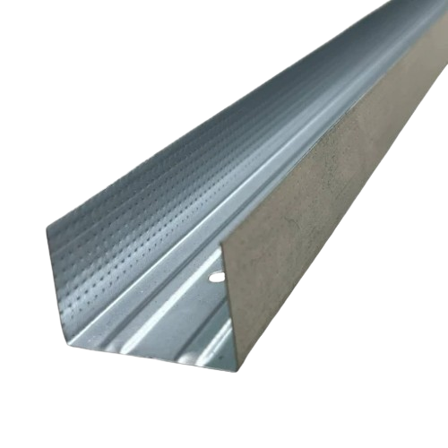 Профіль UW- 50 - 0,55мм (3м) (упак.12шт) — будматеріали для майстрів та виконробів | Dirom