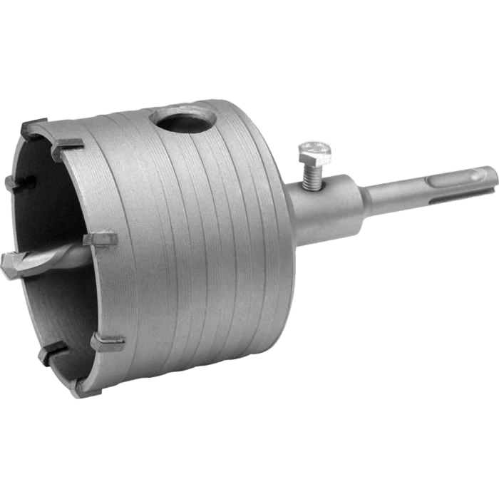 Коронка по бетону SDS PLUS 65 мм (Spitce 22-210) — строительные материалы для мастеров и прорабов | Dirom