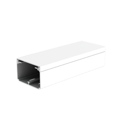 Кабель-канал  60х40  (2м) — строительные материалы для мастеров и прорабов | Dirom